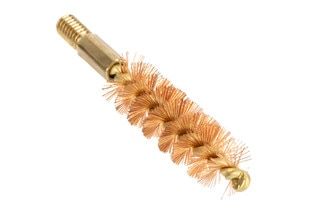 Pro-Shot 9mm Pistol Brush is a durable, high-quality cleaning brush. It is constructed with a brass core for strength and bronze bristles for durability.